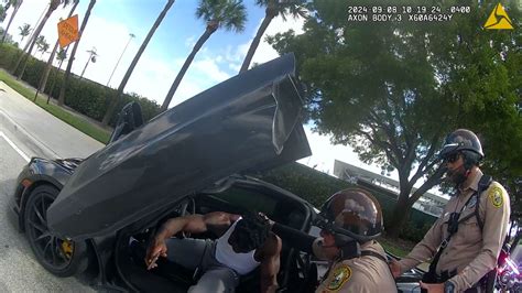 Police release video of NFL star Tyreek Hill being detained after 